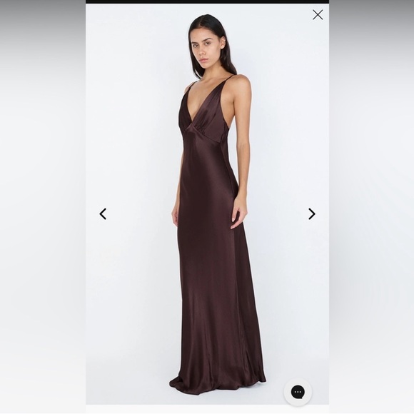 Moon Dance Maxi Dress in Dark Chocolate
Bec + Bridge - Picture 3 of 7